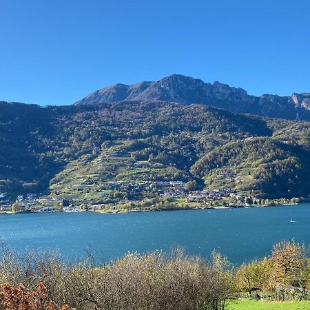 Lake Apartment Ischia Green Тенна Экстерьер фото